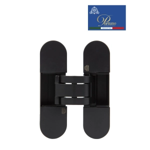 Скрытые петли Portuno H.20.03 Чёрный