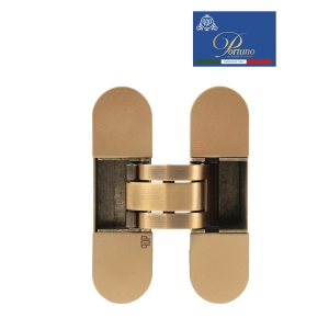 Скрытые петли Portuno H.20.11 Матовый кофе