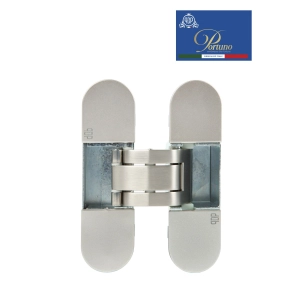 Скрытые петли Portuno H.20.14 Матовый никель