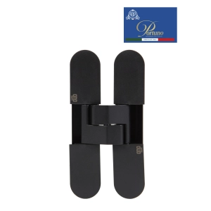 Скрытые петли Portuno H.30.03 Чёрный