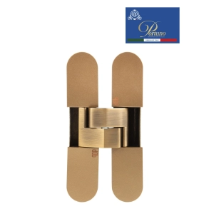 Скрытые петли Portuno H.30.11 Матовый кофе