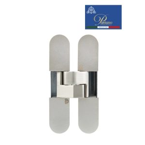 Скрытые петли Portuno H.30.14 Матовый никель