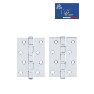 Петли дверные универсальные Portuno H05.01 Полированный хром