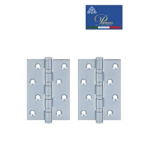 Петли дверные универсальные Portuno H05.02 Матовый хром