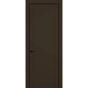 Дверь 1FL керамик коричневый