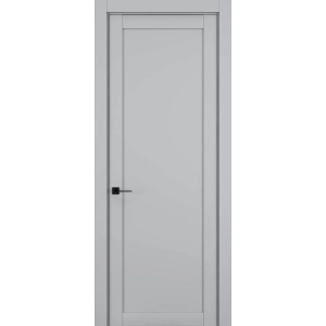Дверь 4FL шеллак серый