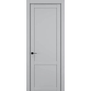 Дверь 5FL шеллак серый