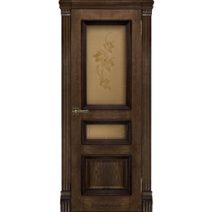 Дверь Regidoors Барселона ПО (дуб бренди)