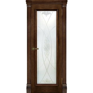 Дверь Regidoors Тоскана ПО (дуб бренди)