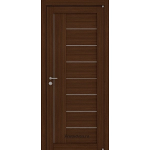 Дверь Uberture Light 2110 орех вельвет