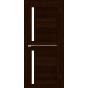 Дверь Uberture Light 2121 дуб шоколадный