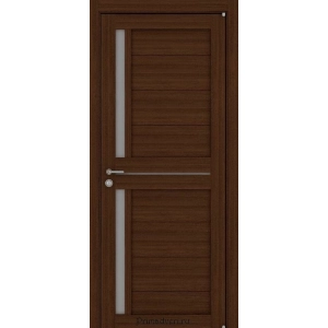 Дверь Uberture Light 2121 орех вельвет