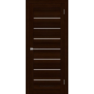 Дверь Uberture Light 2125 дуб шоколадный