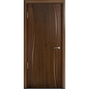 Дверь Milyana Омега Американский орех ПГ