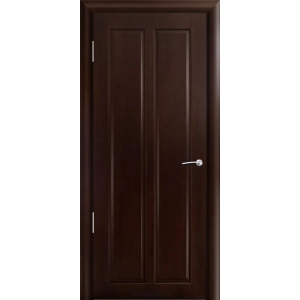 Дверь Milyana Дана Темный орех ПГ