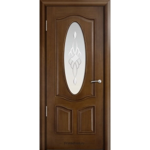 Барселона Дуб натуральный Стекло Гранд