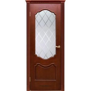 Милан Итальянский орех Стекло Готика