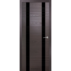 Дверь Milyana ID стекло D Неро