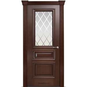 Бристоль Сити Итальянский орех стекло Готика