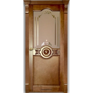 Дверь Doors-Ola Эрика ПО массив сосны