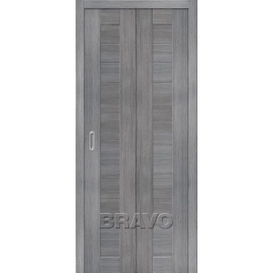 Дверь-книжка Порта-21 Grey Veralinga