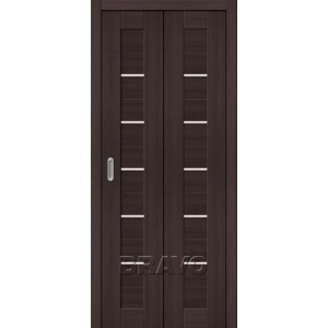 Дверь-книжка Порта-22 Wenge Veralinga