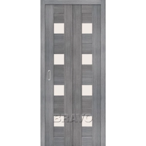 Дверь-книжка Порта-23 Grey Veralinga