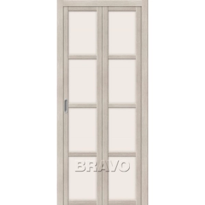 Дверь-книжка Твигги V4 Cappuccino Veralinga