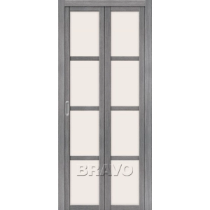 Дверь-книжка Твигги V4 Grey Veralinga