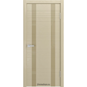 Дверь Milyana ID стекло D Капучино