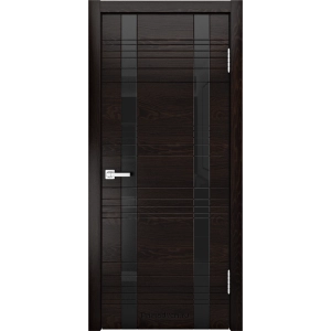 Дверь Milyana ID стекло D Ясень винтаж