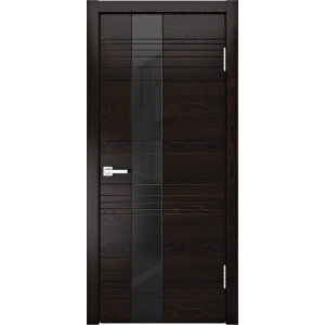 Дверь Milyana ID Стекло HL Ясень винтаж