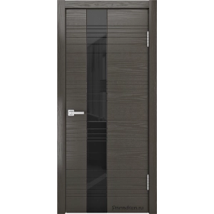 Дверь Milyana ID Стекло HL Гриджио