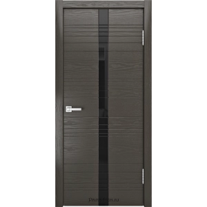 Дверь Milyana ID стекло X Гриджио