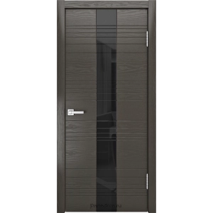 Дверь Milyana ID стекло XL Гриджио