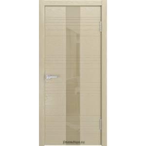 Дверь Milyana ID стекло XL Капучино