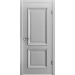 Дверь Скалино 2 ДГ Эмаль рал 7047