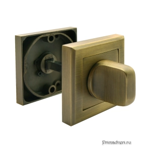 Завертка сантехническая MH-WC-S COF, цвет - кофе (MORELLI)