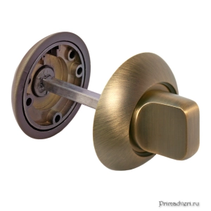 Завертка сантехническая MH-WC COF, цвет - кофе (MORELLI)