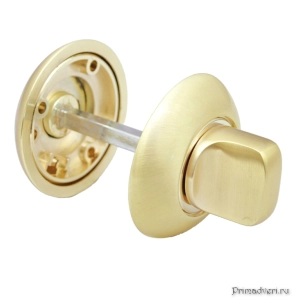 Завертка сантехническая MH-WC GP, цвет - золото (MORELLI)