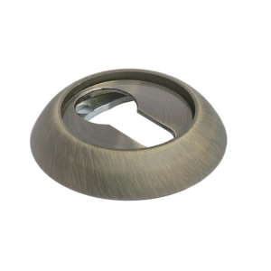 Накладка на евроцилиндр MH-KH MAB, цвет - бронза (MORELLI)