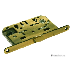 Замок бесшумный многофункциональный 1895P AB, цвет - бронза (MORELLI)