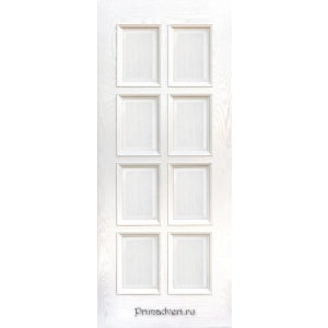 Дверь Дворецкий Финестра ДГ Ясень карамель