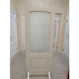 844 ПО Слоновая кость + патина золото