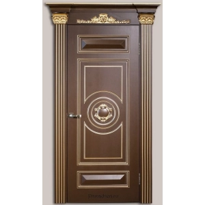 Дверь Шерви ПГ Шоколад 8017