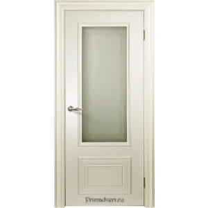 Дверь Поло ПО 9010 без патины