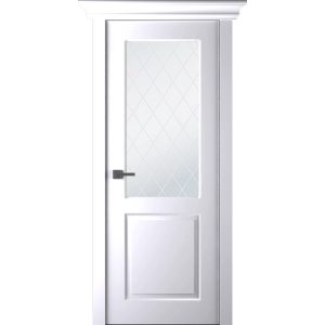 Дверь Belwooddoors Альта Эмаль белая ПО