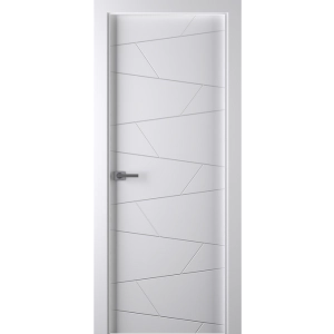 Дверь Belwooddoors Свея Эмаль белая ПГ