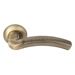 Дверная ручка MH-02P MAB/AB ПАЛАЦЦО Цвет - Матовая античная бронза