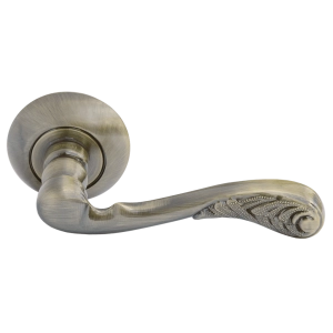 Дверная ручка MH-08 AB АНТИК Цвет - Античная бронза